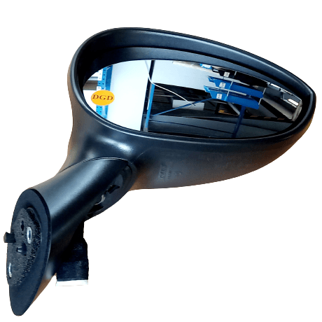 Genuine Fiat Door Mirror, Offside Front - 500 Abarth | 735655737 | 735655737