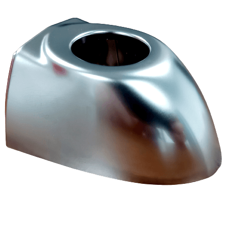 Door Handle Barrel Surround Cap - Fiat 500X | 735627135