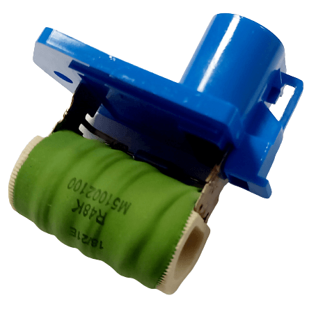 Genuine Fiat Resistor, Radiator Fan - 500 Abarth 2016> | 51904576 | 51904576