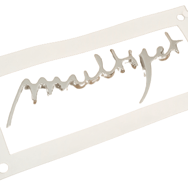 'Multijet' Badge - Lancia Ypsilon | 51736175