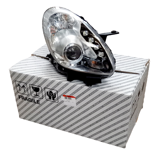 Headlamp, Offside / Right - Alfa Romeo Giulietta | 50547543