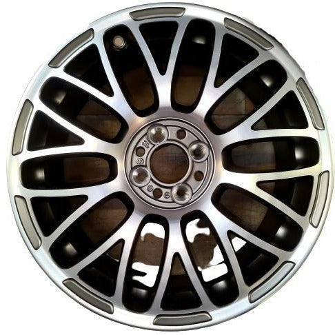 17" Alloy Wheel - 500 Abarth | 52134069