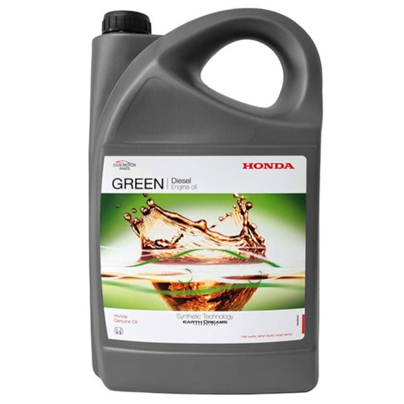 Genuine Honda Diesel Engine Oil - 1.6 i-DTEC 4 Litres | 08232P99D4LHE