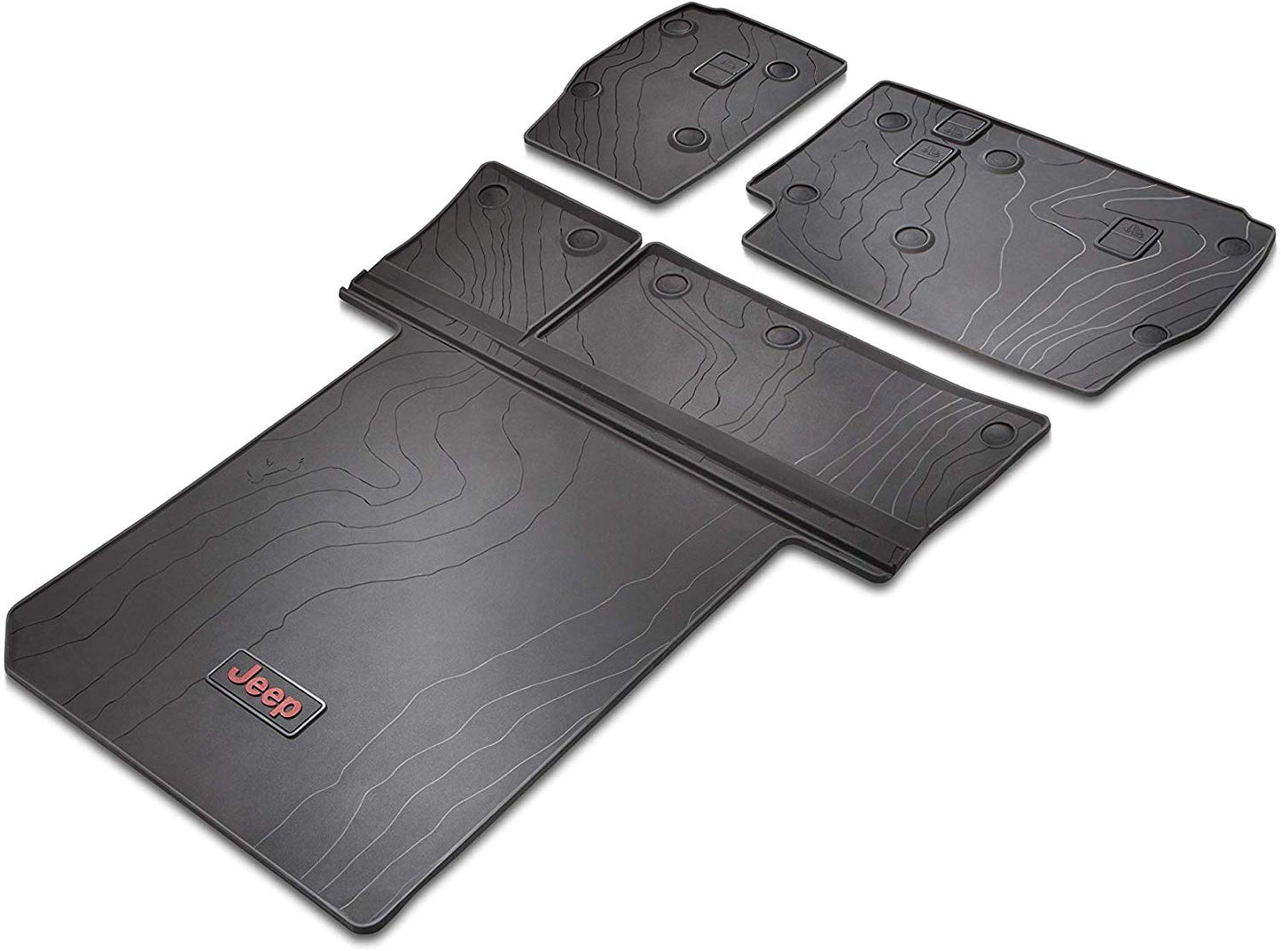 Genuine Jeep Mat | K82215185AC