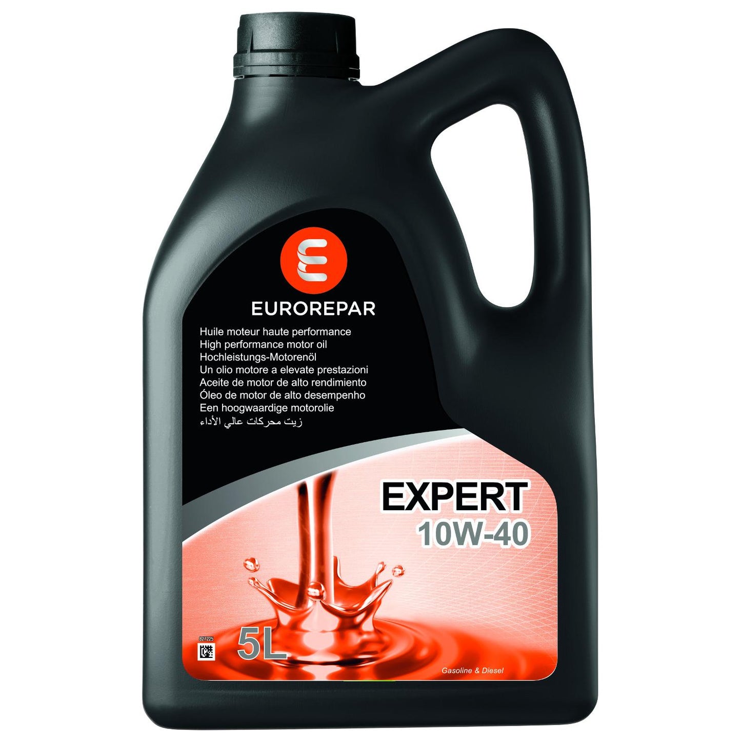 Eurorepar - Engine Oil 10W40 5L | 1635763780