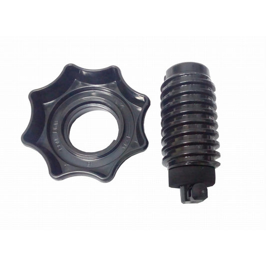 Genuine Spare Wheel Mount Nut And Bolt - SEAT Ateca 2016- | 1K0803899D