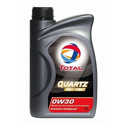 Total - Quartz Ineo First 0w30 - 1L Engine Oil | LGBPPR0479