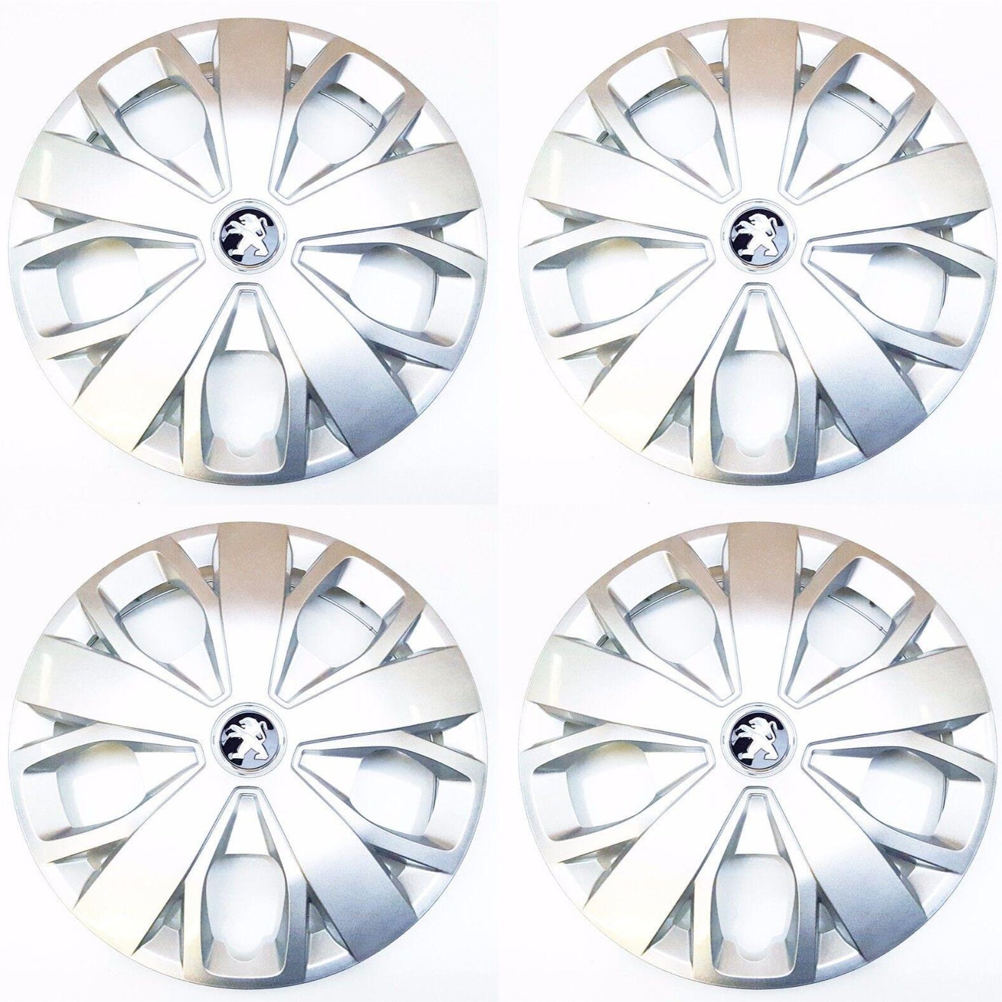 16" Peugeot Boxer MAXI Wheel Trim Set - Peugeot Boxer | 1374694080