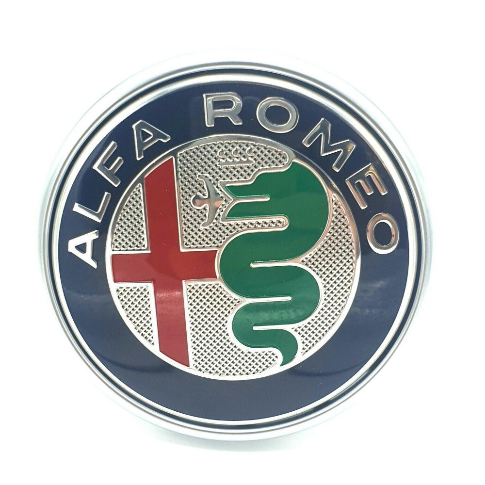 Badge Tailgate Push Button - Alfa Romeo Mito 2016 Onwards | 50545260