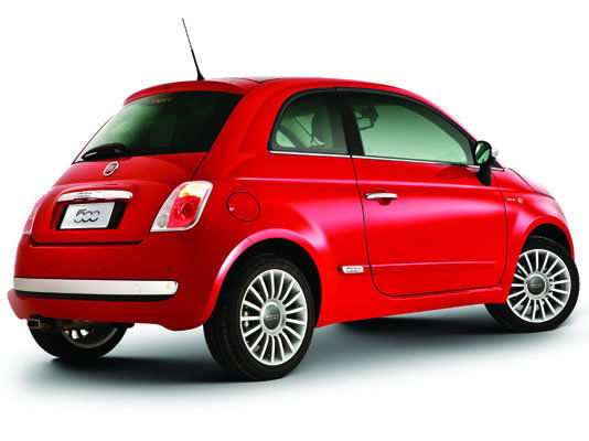 Genuine Fiat Moulding | 50901687