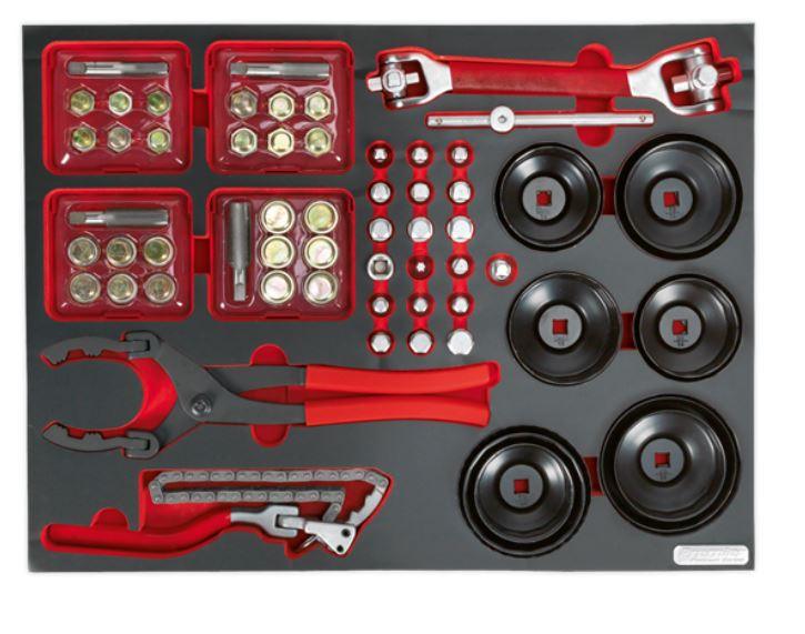 Sealey Tool Tray With Oil Service Too | TBTP09