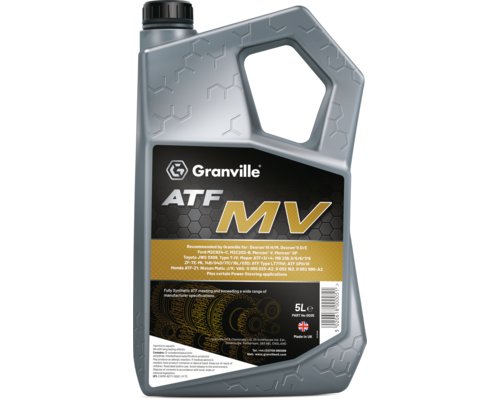 Granville ATF MV | 0005