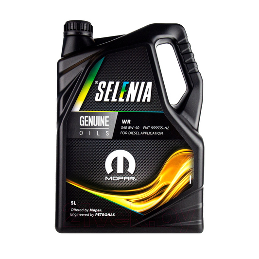Petronas Selenia Wr 5W-40 Cf | 70157MF2EU