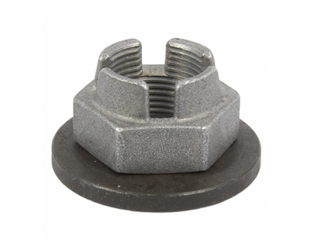 Genuine Wheel Hub Nut - M22 x1.5MM - Ford Fiesta / Kuga / Puma | 1805434