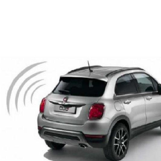 Anti-Theft Alarm for Fiat 500X | 52028578