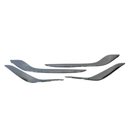 Genuine Front and Rear Bumper Finishers - Nissan Juke F15E | KE600BV009CR