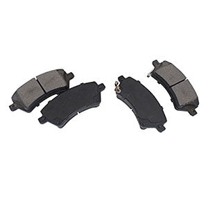 Genuine Peugeot Bus Rear Brake Pads - Peugeot Traveller | 1673603880 | 1673603880