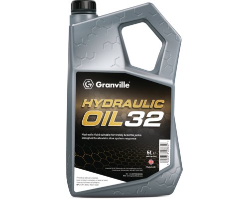 Granville Hy-Vis Hydraulic 32 | 0182