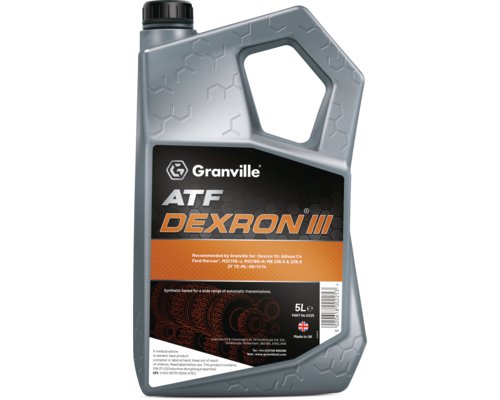 Granville ATF Dexron III | 0225