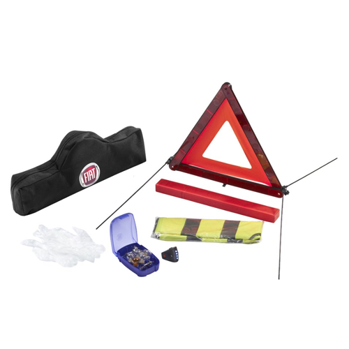 Genuine Emergency Roadside Kit - Fiat 500L 2012-2022 | 71806611