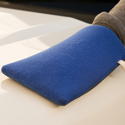 Martin Cox - Chamois Medium Clay Mitt | MOGG 125