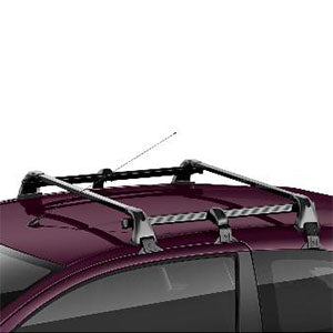Roof Bars - Peugeot 108 2014-2021 3-Door | 1610204980