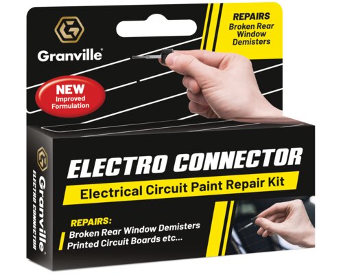 Granville Electro Connector | 0375