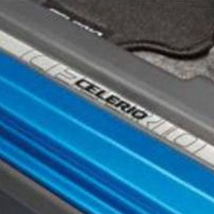 Genuine Door Sill Trim Set - Suzuki Celerio 5 Door | 990E0-84M30-000