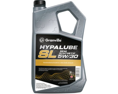 Granville Hypalube SL SS 5W/30 | 0435