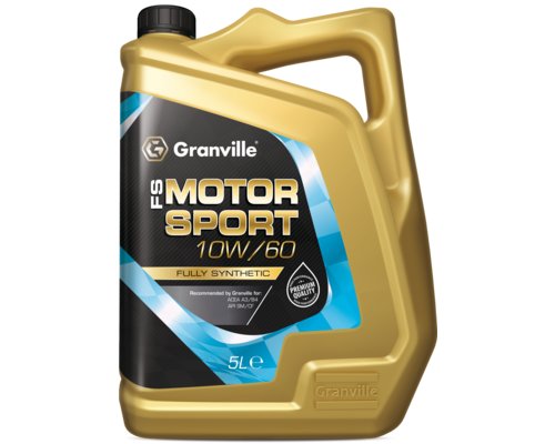 Granville FS Motorsport 10W/60 | 0489