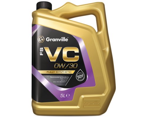 Granville FS-VC 0W/30 | 0523