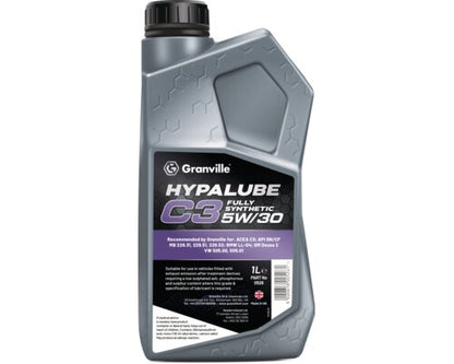 Granville Hypalube C3 FS 5W/30 | 0526