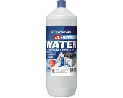Granville Battery Top Up Water | 0540