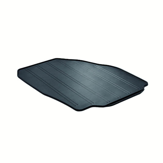 Rear Rubber Floor Mats - Genuine Ford Galaxy- Black (Third Seat Row) | 1423849