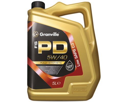 Granville FS-PD 5W/40 | 0656