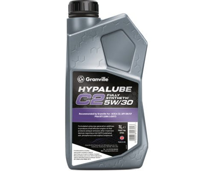 Granville Hypalube C2 FS 5W/30 | 0704