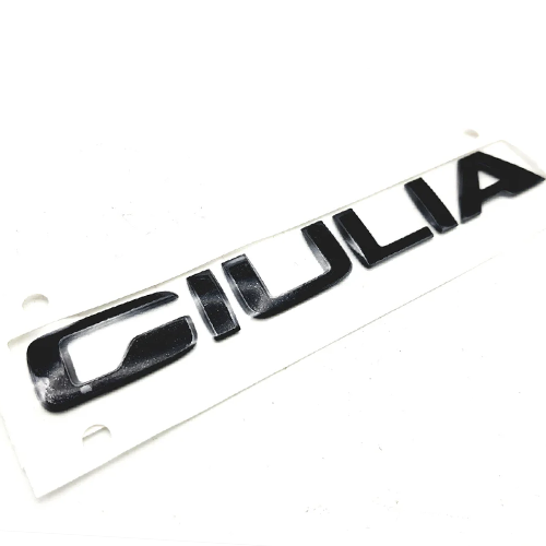 Genuine Giulia Badge - Alfa Romeo Giulia 2016-2022 | 50556906