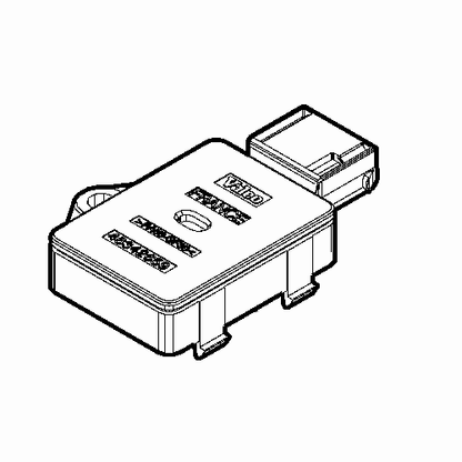 Genuine Oil Level Sensor ECU - Fiat Ducato 2006-Onwards | 46342659