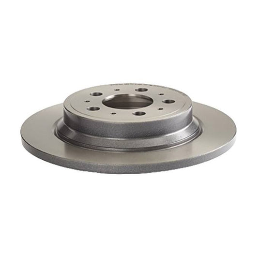 1x Genuine Rear Brake Disc - Volvo S60 | 31471821
