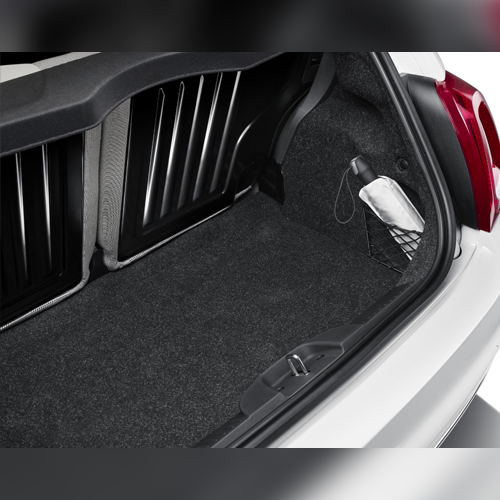 Genuine Boot Cargo Net Set - Fiat 500 Abarth 2008-2024 | 50901730