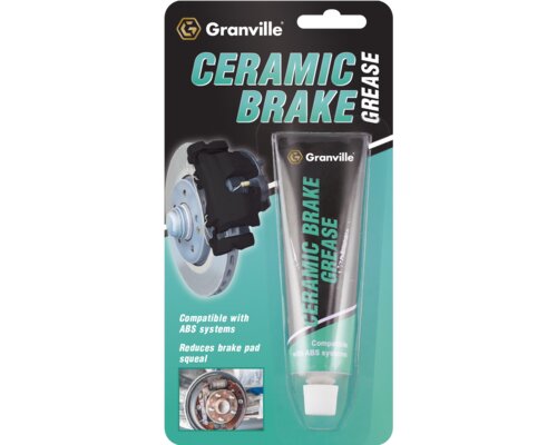 Granville Ceramic Brake Grease | 0840