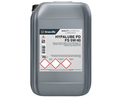 Granville Hypalube PD FS 5W/40 | 0859
