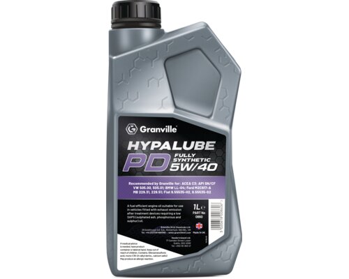 Granville Hypalube PD FS 5W/40 | 0860