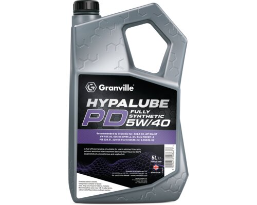 Granville Hypalube PD FS 5W/40 | 0861