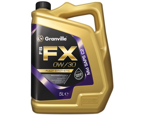 Granville FS-FX 0W/30 | 0866