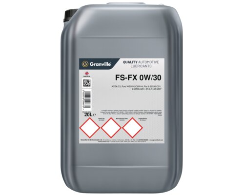 Granville FS-FX 0W/30 | 0867