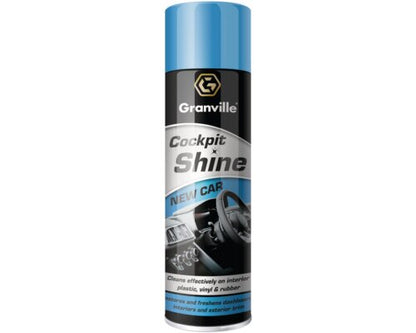 Granville Cockpit Shine Gloss | 0886