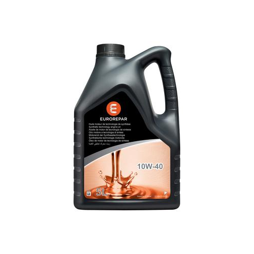 Genuine Eurorepar 10W-40 Engine Oil - Peugeot / Citroen | 1690919680