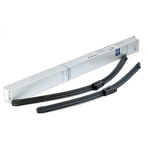 Genuine Wiper Blades Set Volkswagen UP Front | Part Number 1S2998002