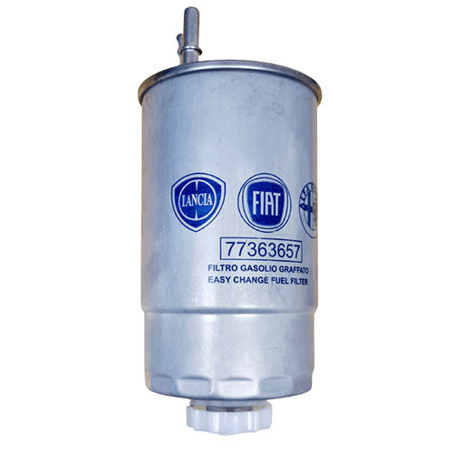 Genuine Fiat Fuel Filter - Alfa Romeo Jtdm | 77363657 | 77363657